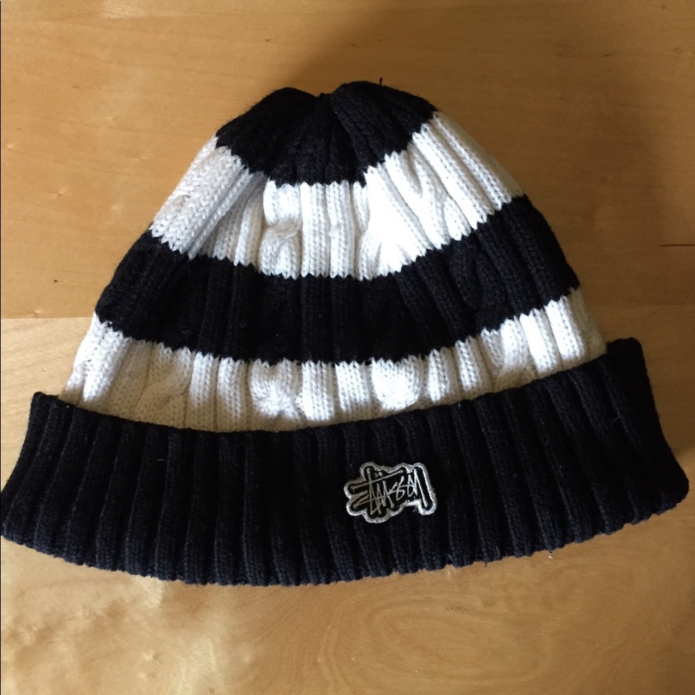 Stussy Knit Beanie.